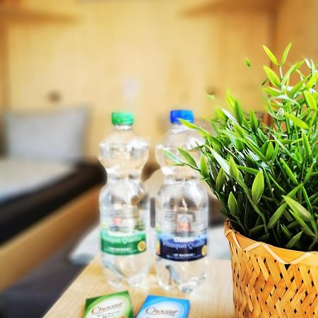 Tiny Guesthouse Herdt Euerbach Dış mekan fotoğraf
