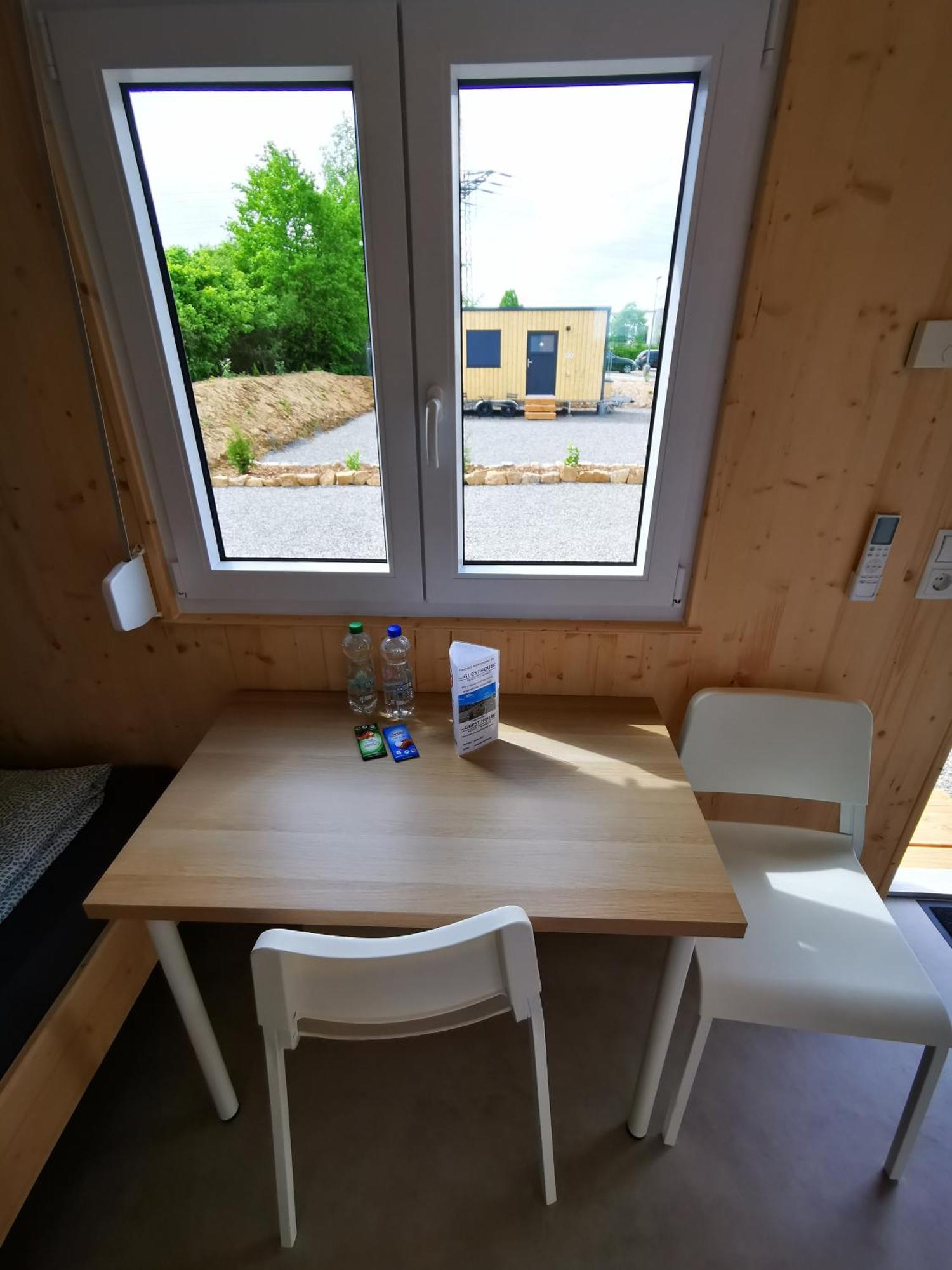 Tiny Guesthouse Herdt Euerbach Dış mekan fotoğraf