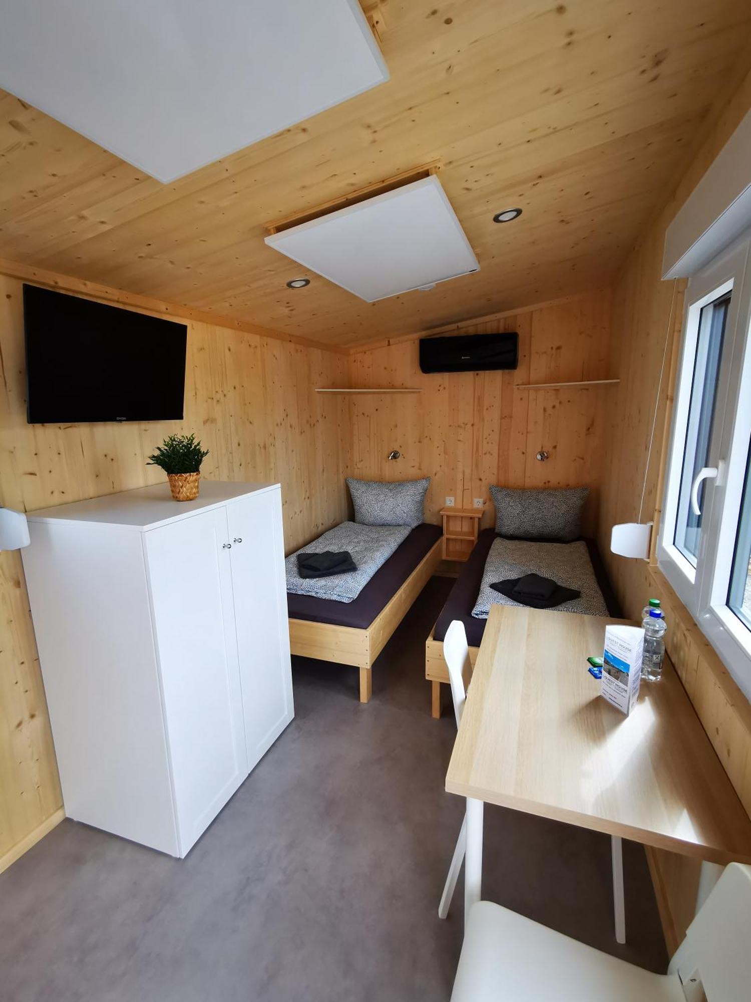 Tiny Guesthouse Herdt Euerbach Dış mekan fotoğraf