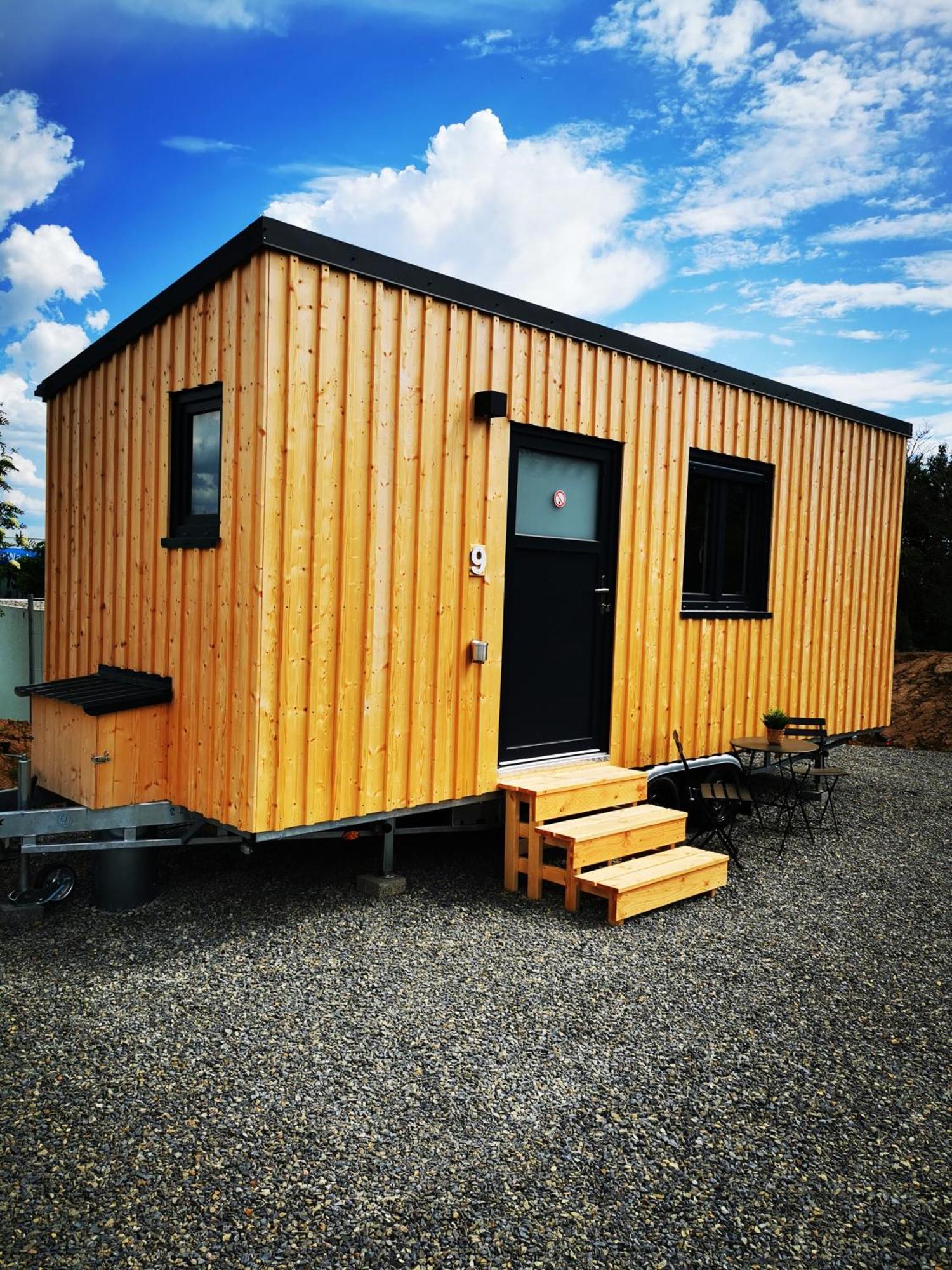 Tiny Guesthouse Herdt Euerbach Dış mekan fotoğraf