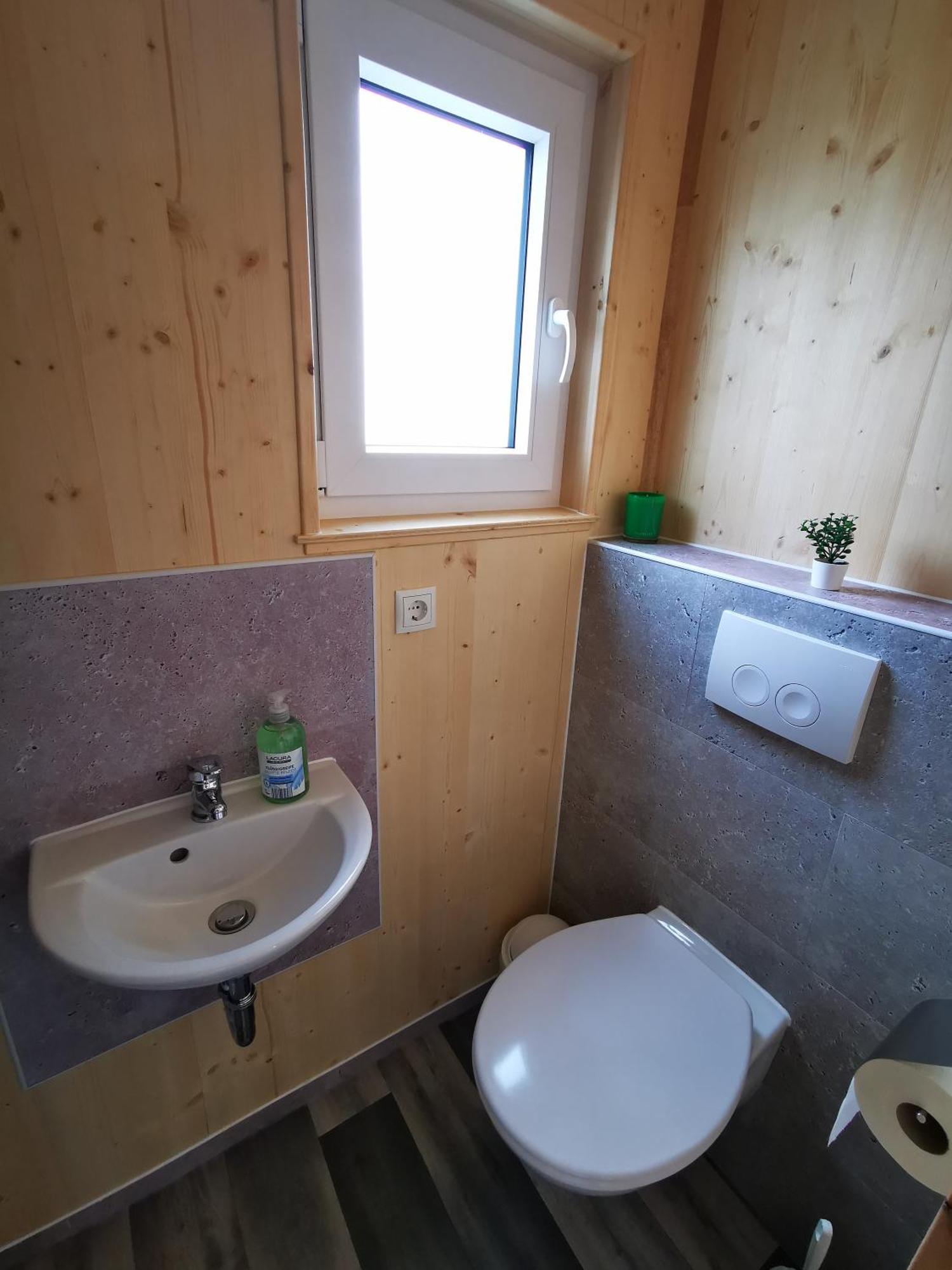 Tiny Guesthouse Herdt Euerbach Dış mekan fotoğraf