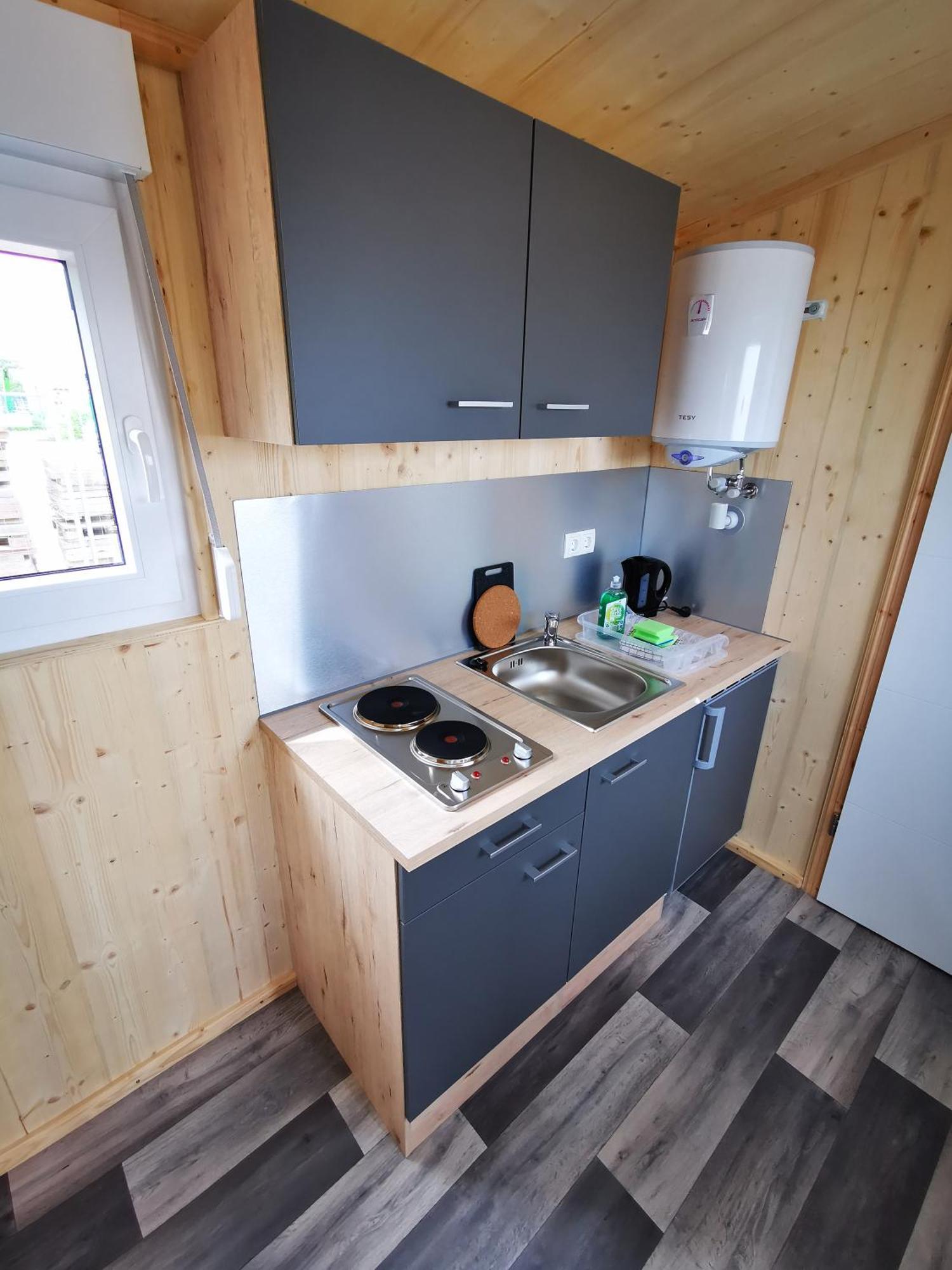 Tiny Guesthouse Herdt Euerbach Dış mekan fotoğraf
