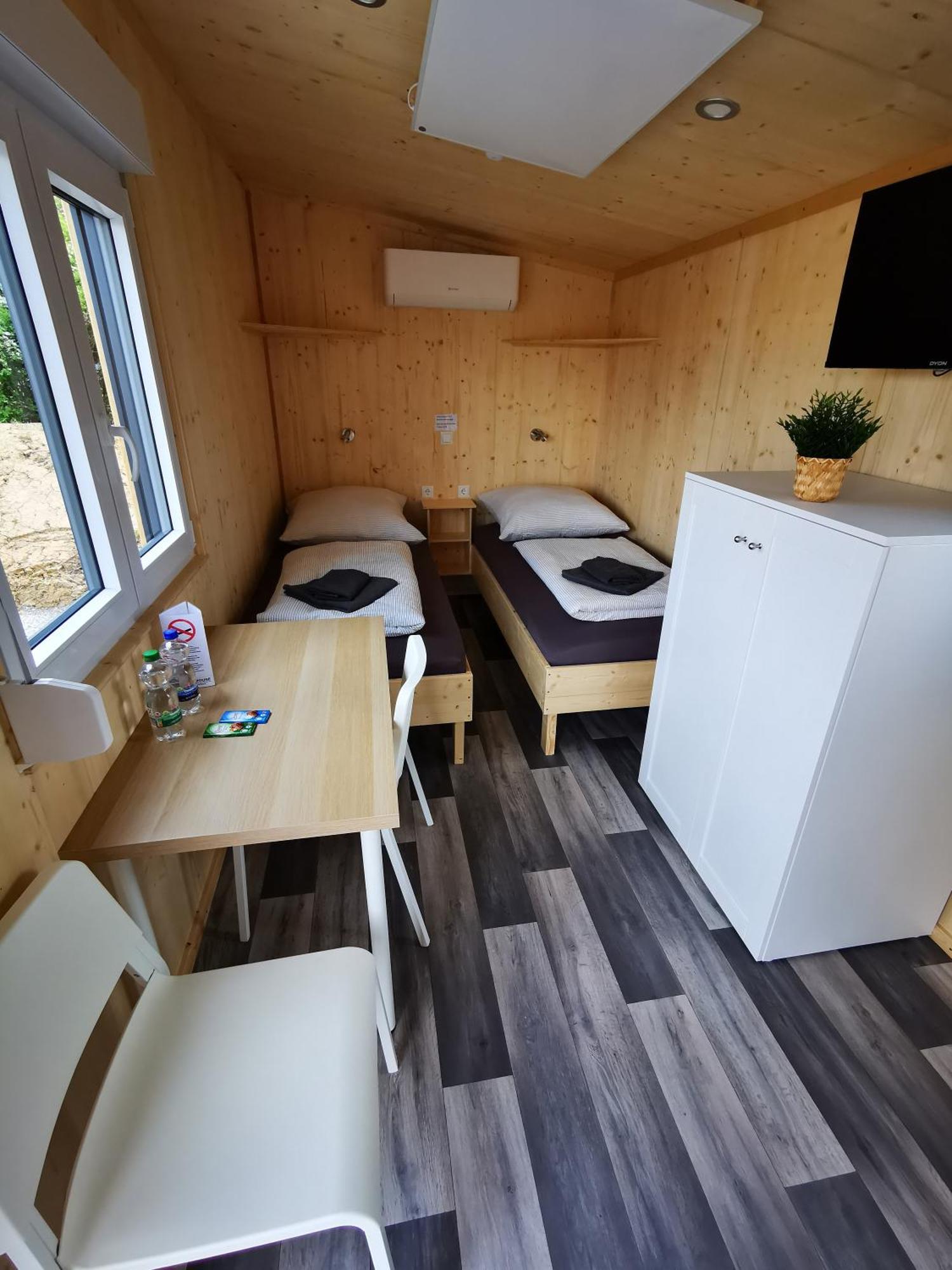 Tiny Guesthouse Herdt Euerbach Dış mekan fotoğraf