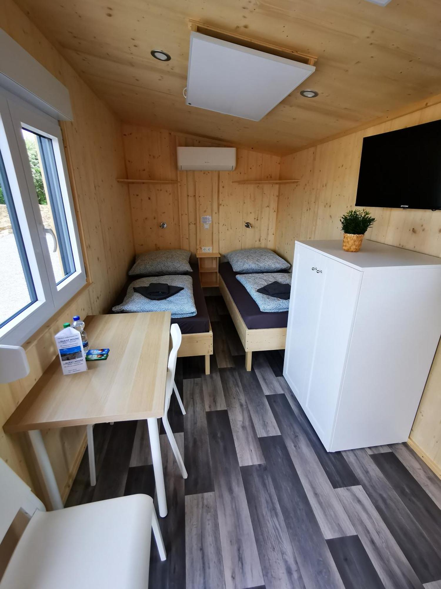 Tiny Guesthouse Herdt Euerbach Dış mekan fotoğraf