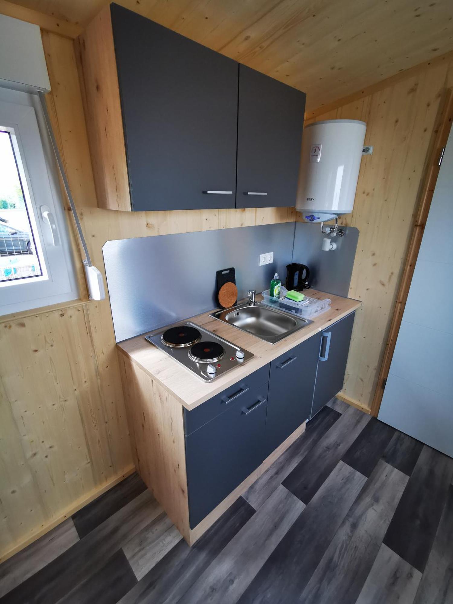 Tiny Guesthouse Herdt Euerbach Dış mekan fotoğraf