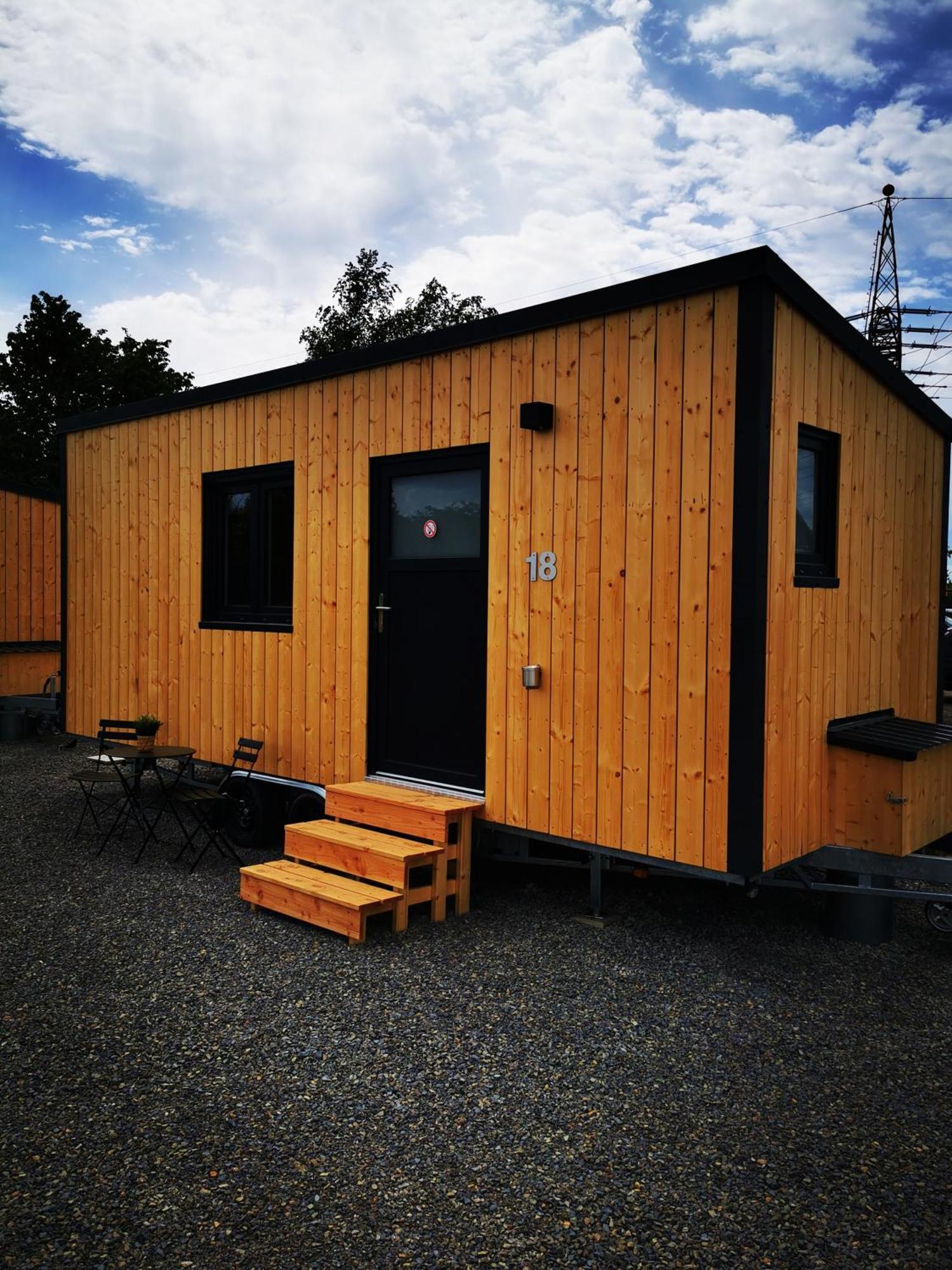 Tiny Guesthouse Herdt Euerbach Dış mekan fotoğraf