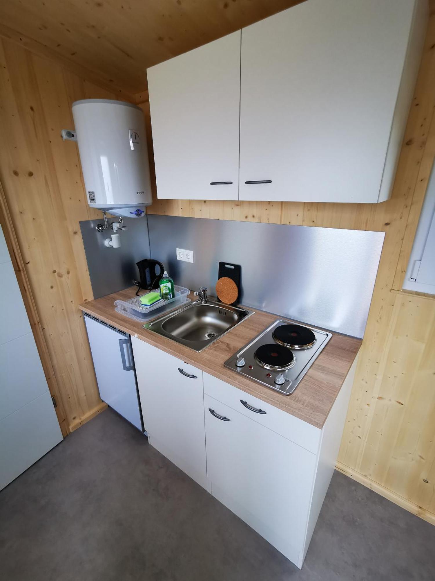 Tiny Guesthouse Herdt Euerbach Dış mekan fotoğraf