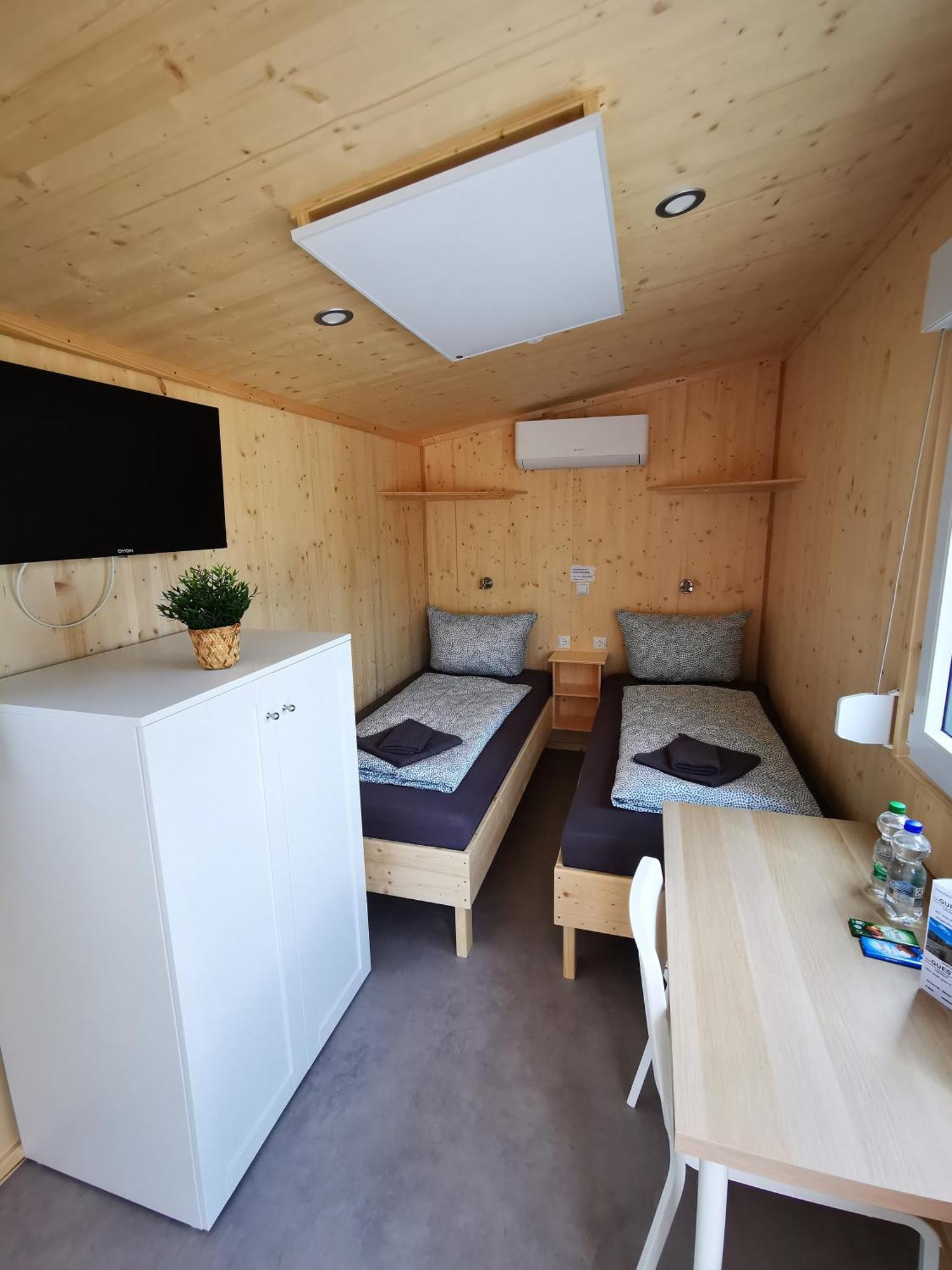 Tiny Guesthouse Herdt Euerbach Dış mekan fotoğraf