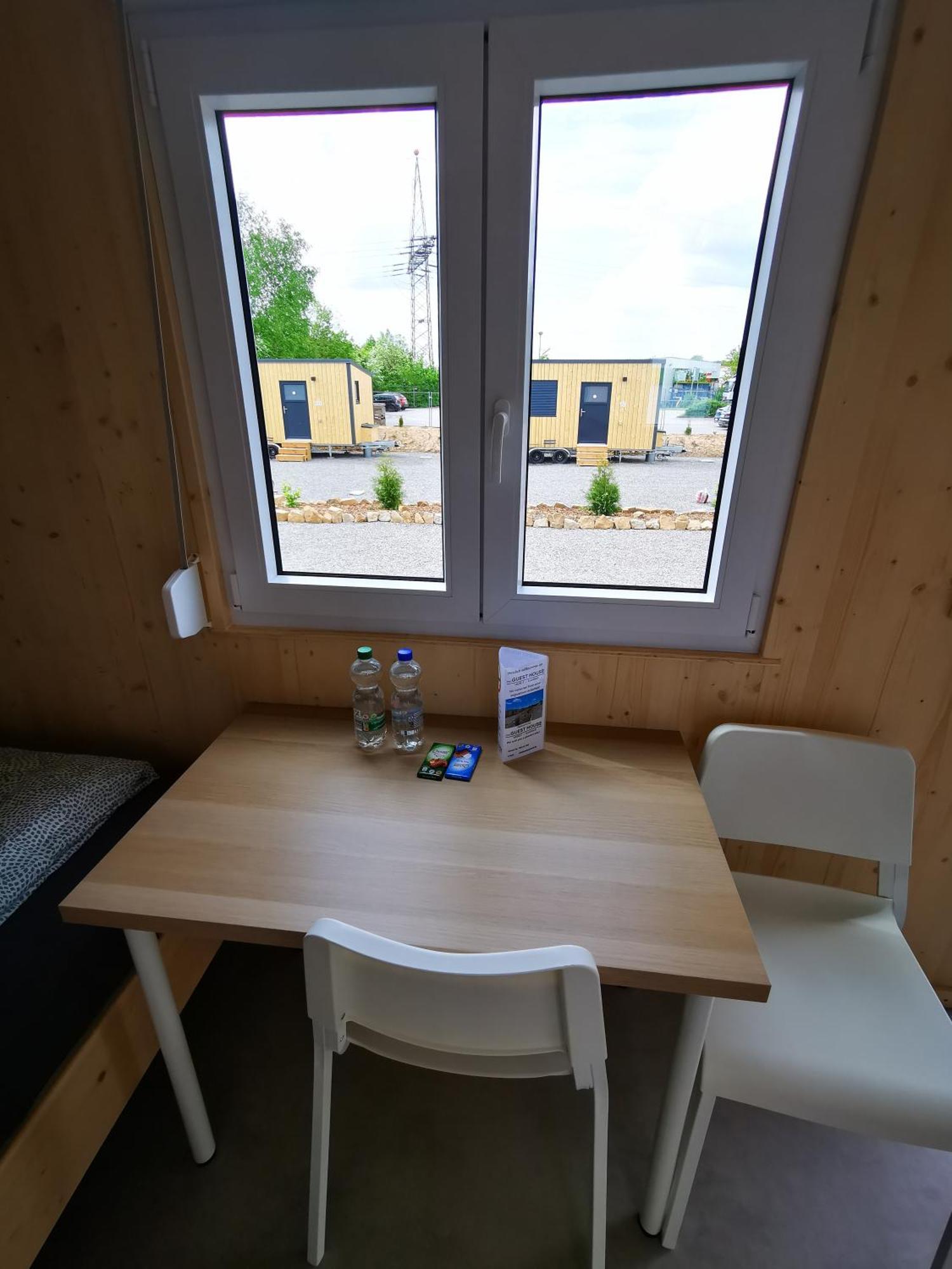 Tiny Guesthouse Herdt Euerbach Dış mekan fotoğraf