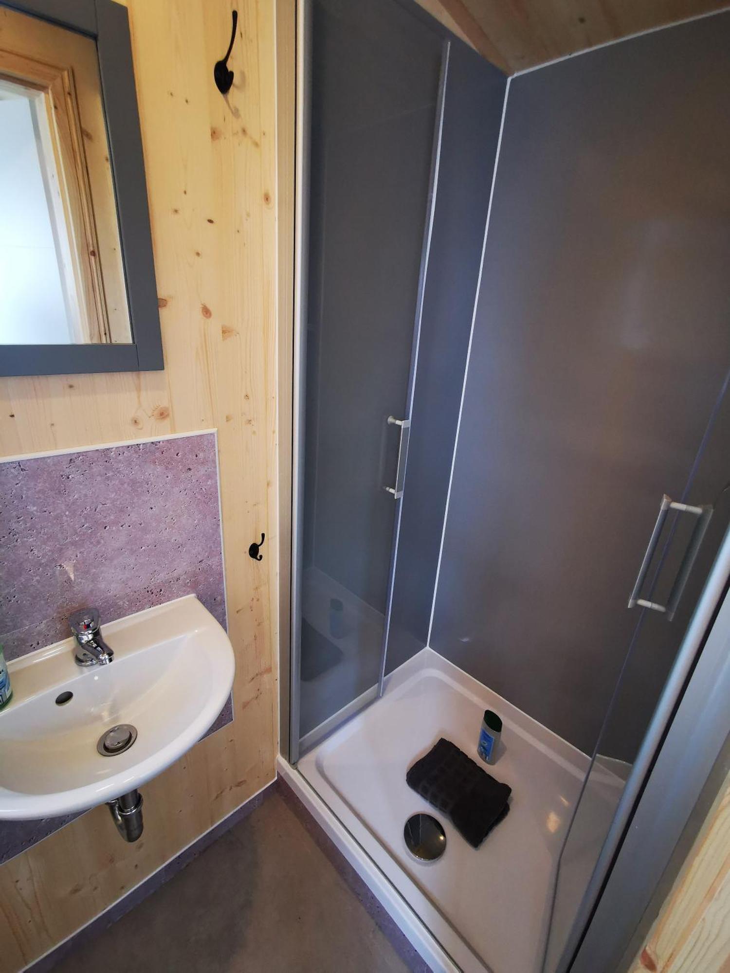 Tiny Guesthouse Herdt Euerbach Dış mekan fotoğraf