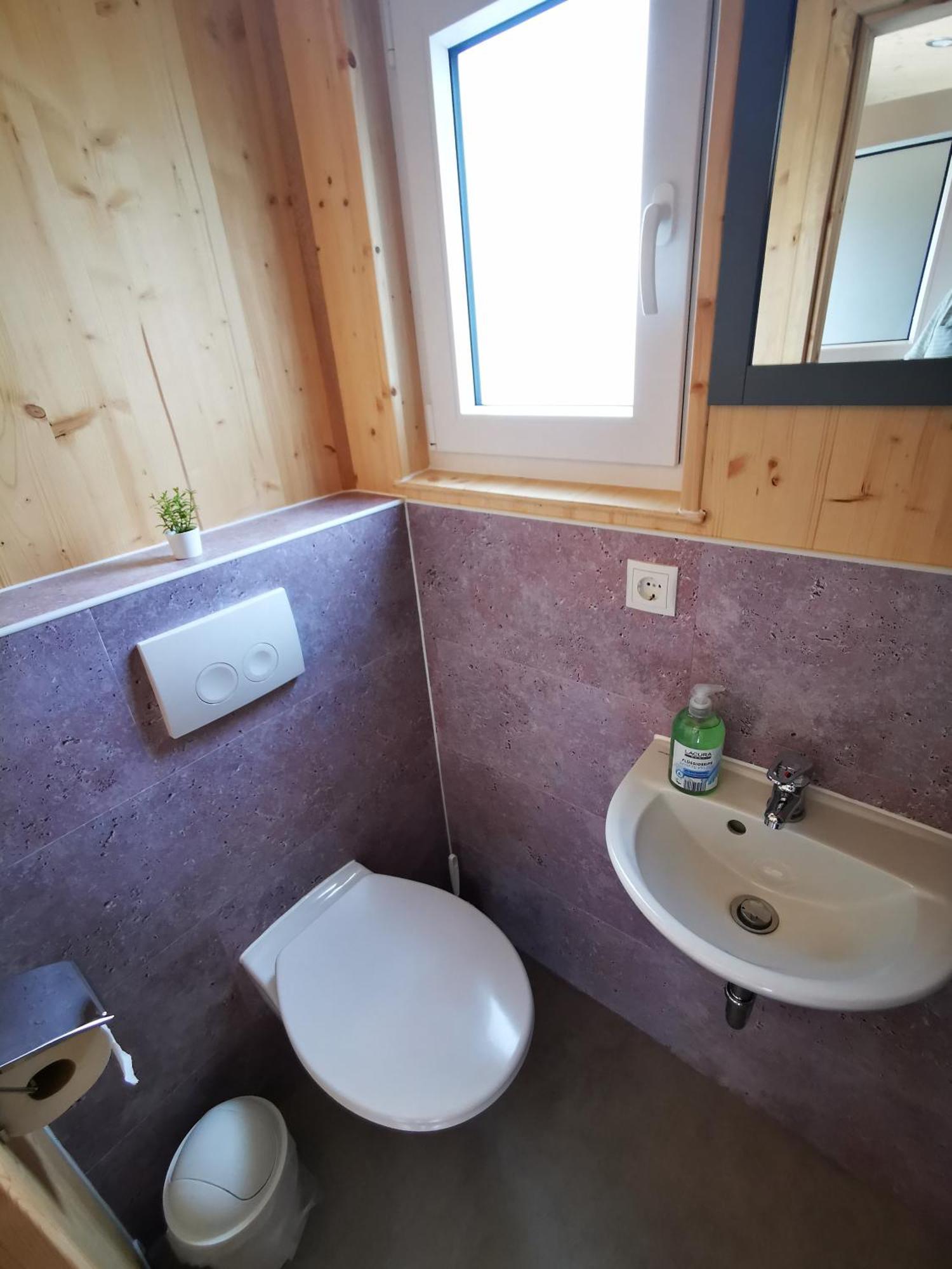 Tiny Guesthouse Herdt Euerbach Dış mekan fotoğraf