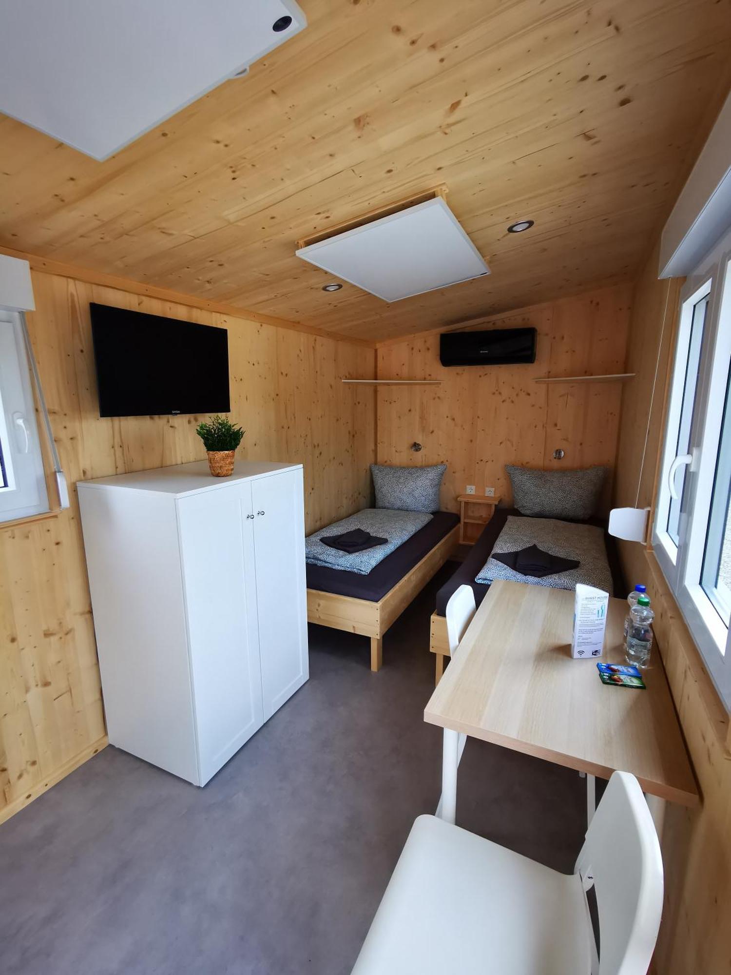 Tiny Guesthouse Herdt Euerbach Dış mekan fotoğraf