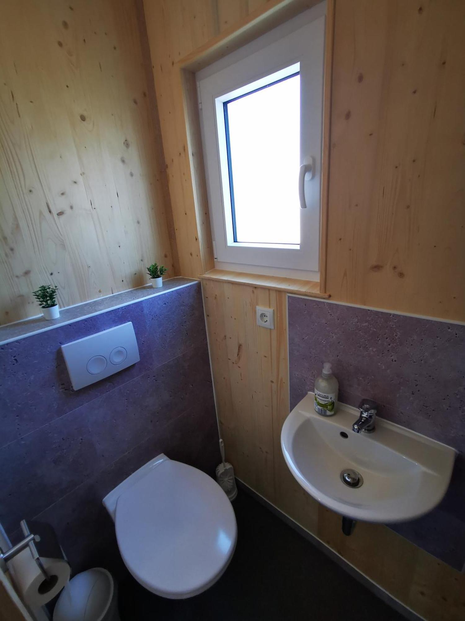 Tiny Guesthouse Herdt Euerbach Dış mekan fotoğraf