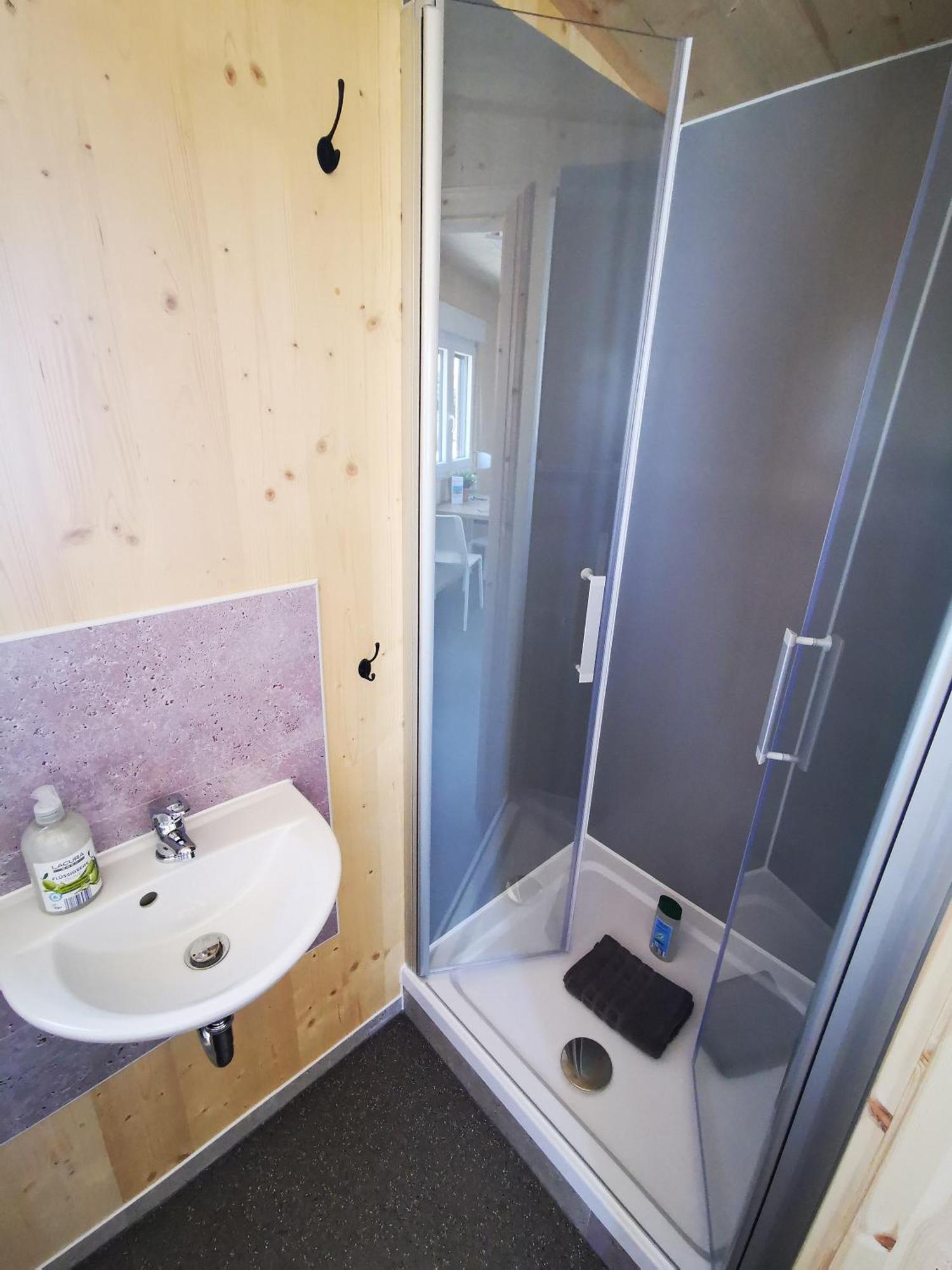 Tiny Guesthouse Herdt Euerbach Dış mekan fotoğraf
