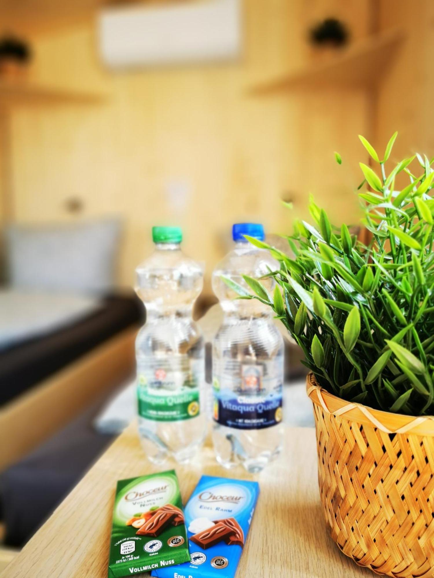 Tiny Guesthouse Herdt Euerbach Dış mekan fotoğraf
