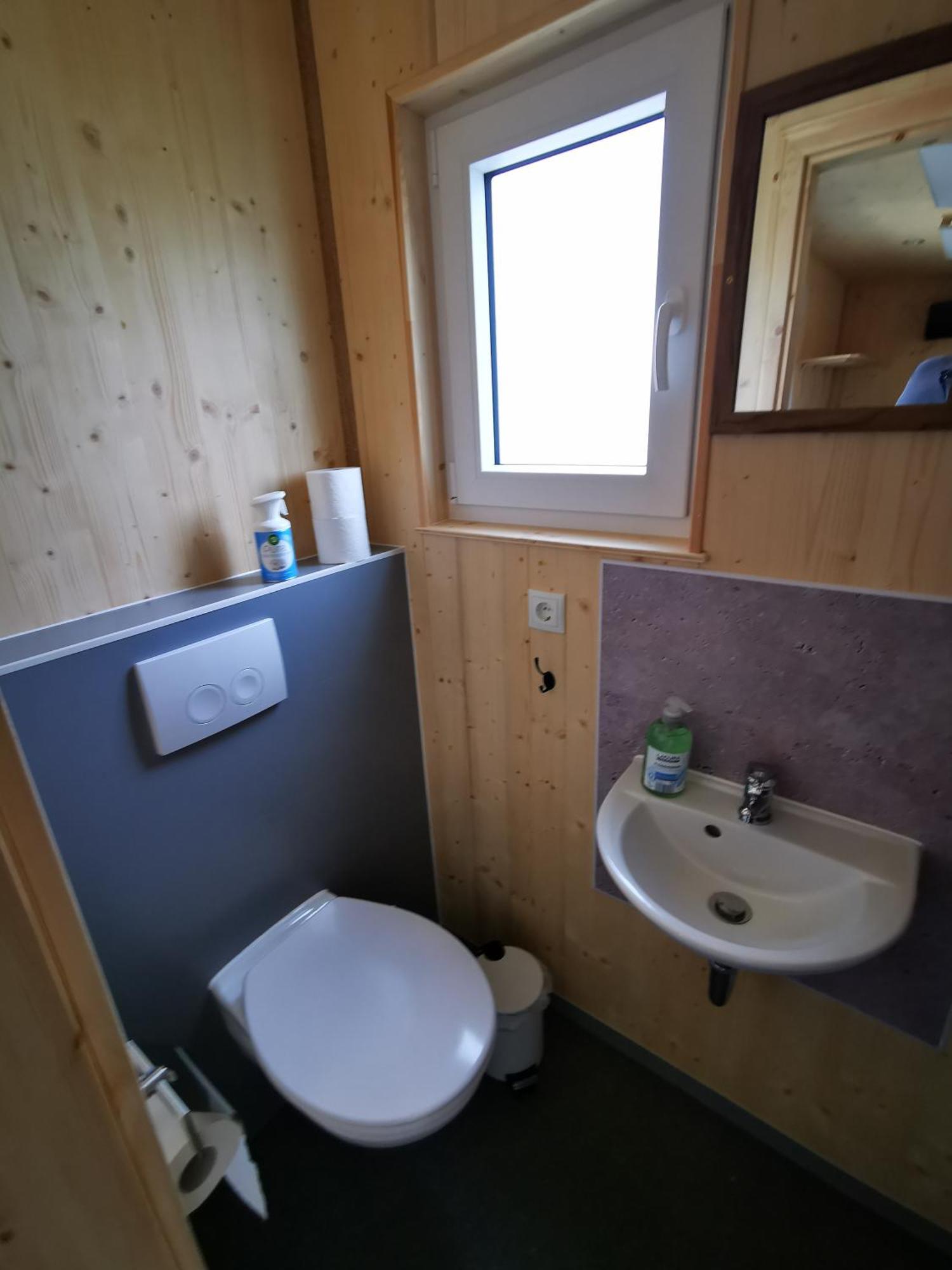 Tiny Guesthouse Herdt Euerbach Dış mekan fotoğraf