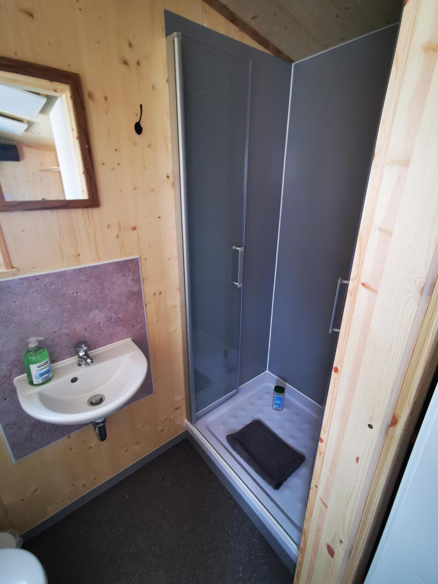 Tiny Guesthouse Herdt Euerbach Dış mekan fotoğraf