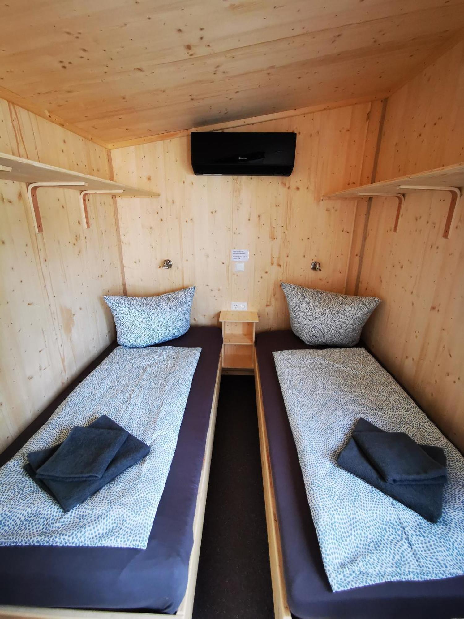 Tiny Guesthouse Herdt Euerbach Dış mekan fotoğraf