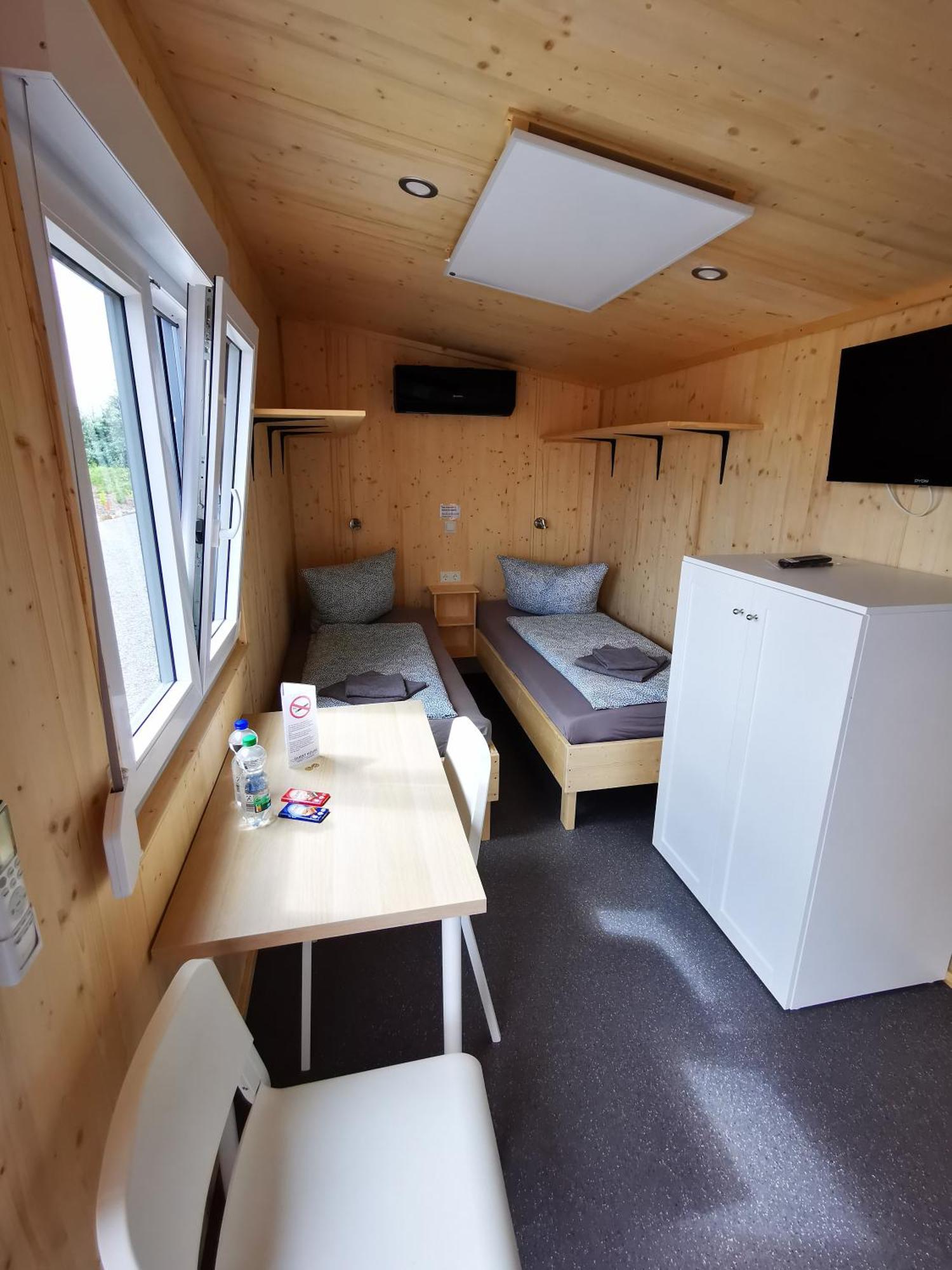 Tiny Guesthouse Herdt Euerbach Dış mekan fotoğraf