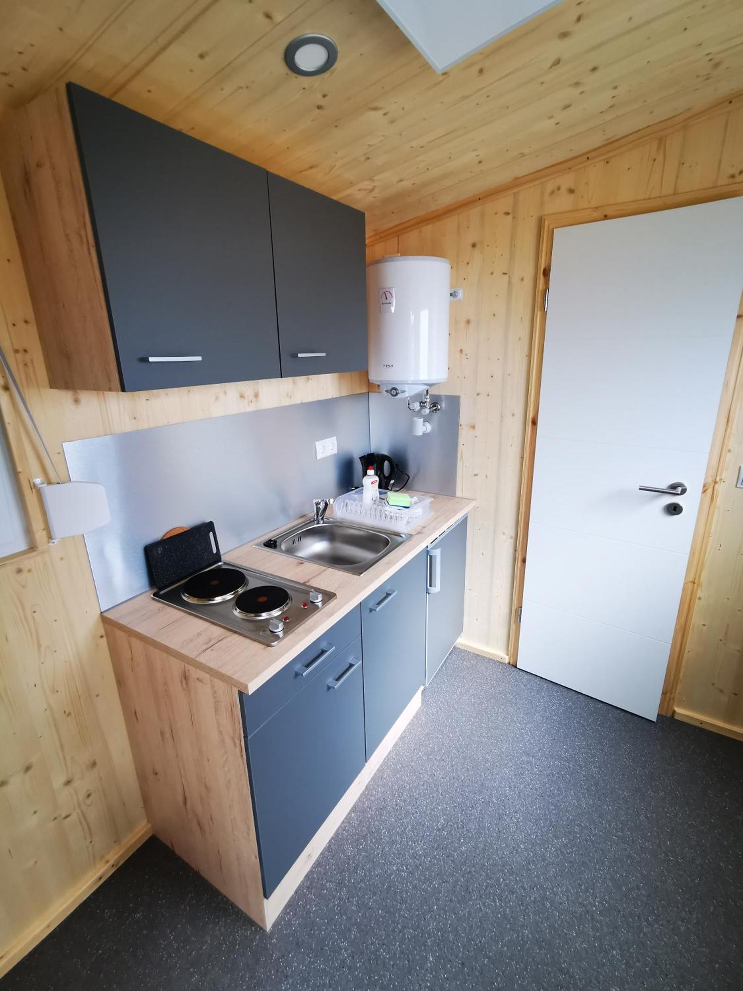 Tiny Guesthouse Herdt Euerbach Dış mekan fotoğraf