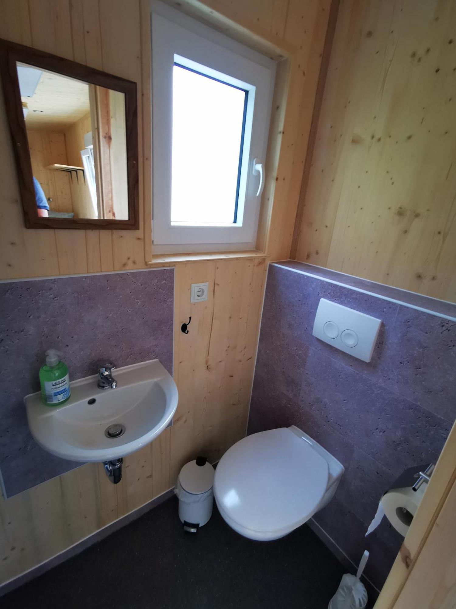 Tiny Guesthouse Herdt Euerbach Dış mekan fotoğraf
